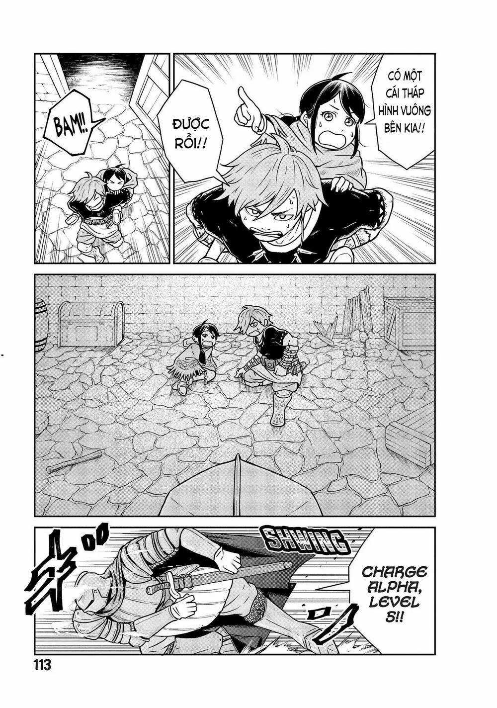 Quality Assurance In Another World Chapter 3 trang 18