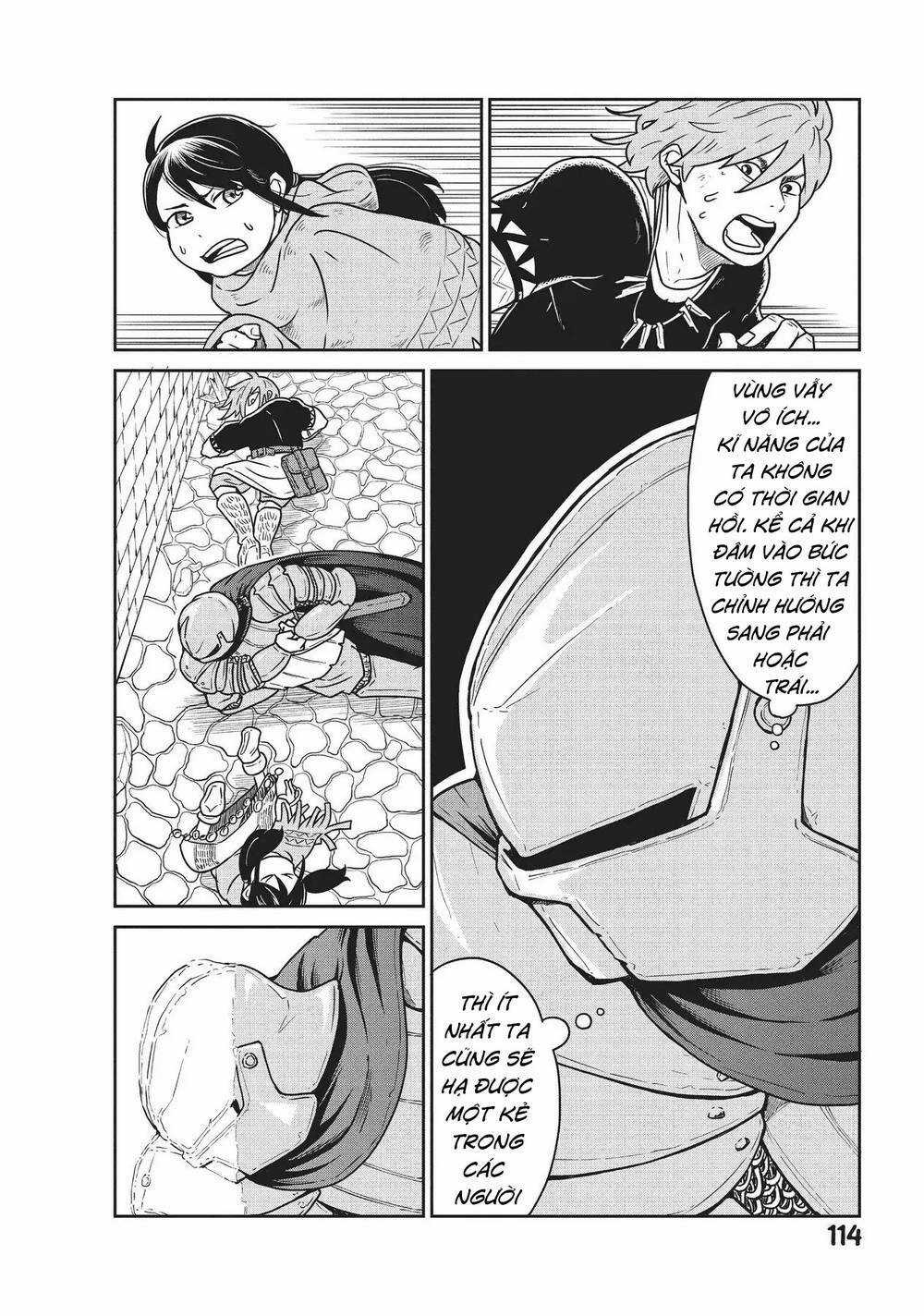 Quality Assurance In Another World Chapter 3 trang 19