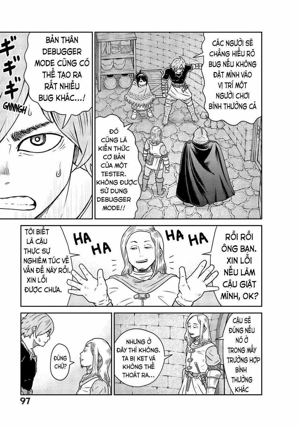 Quality Assurance In Another World Chapter 3 trang 2