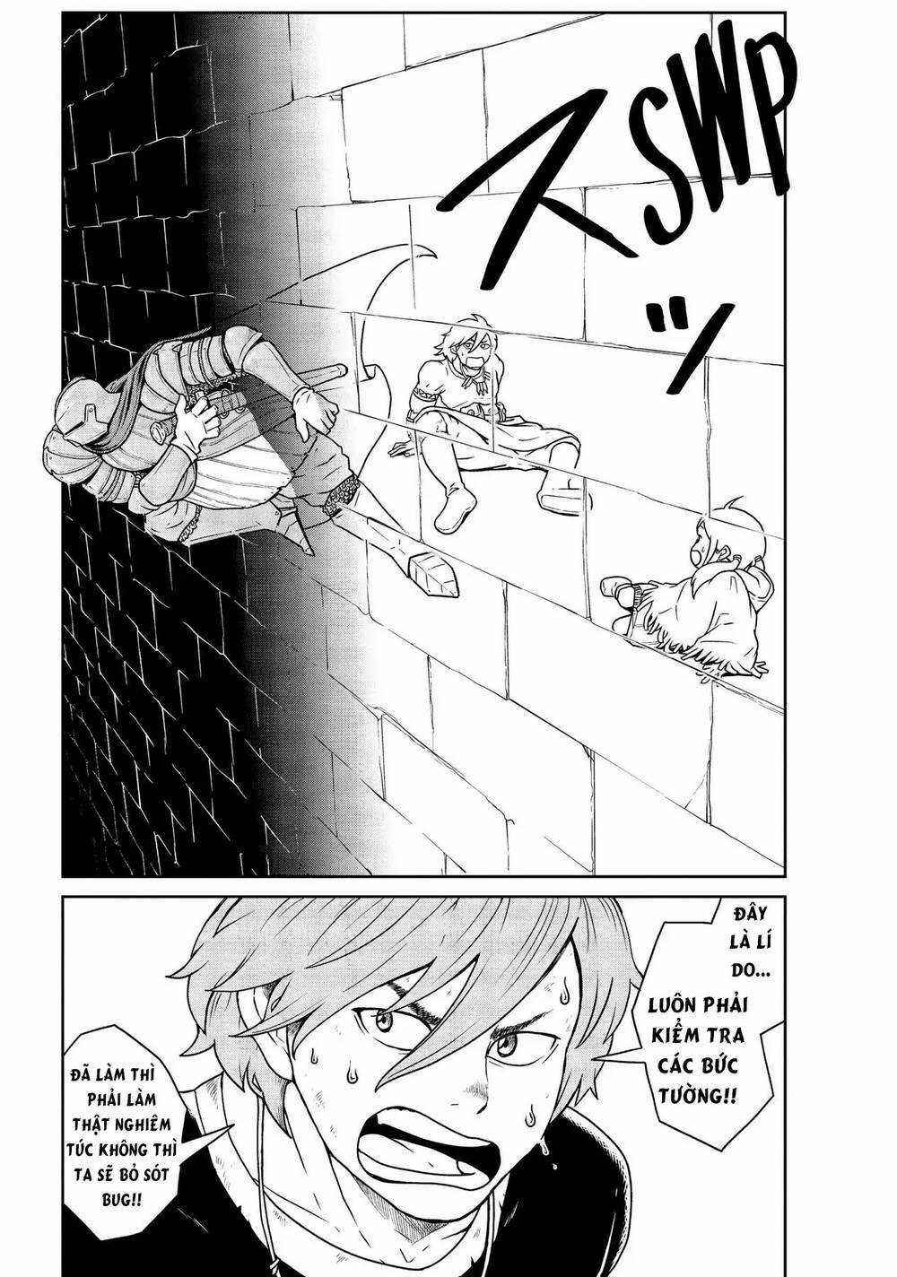 Quality Assurance In Another World Chapter 3 trang 20