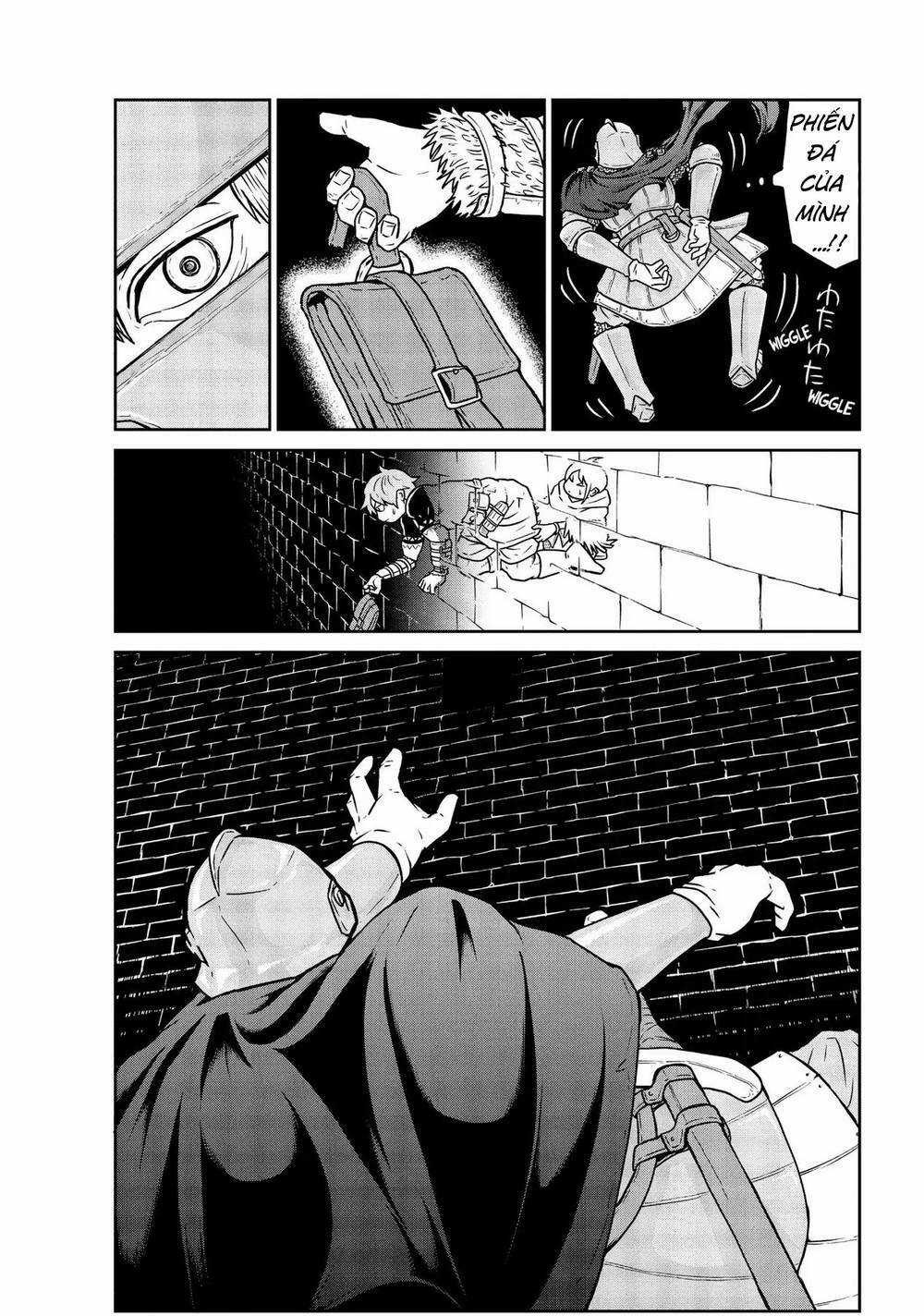 Quality Assurance In Another World Chapter 3 trang 21