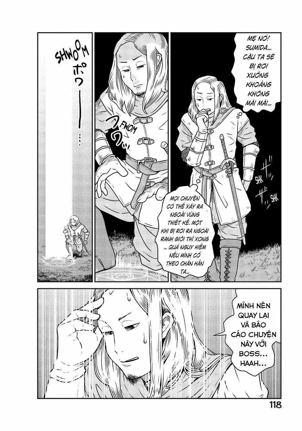 Quality Assurance In Another World Chapter 3 trang 23