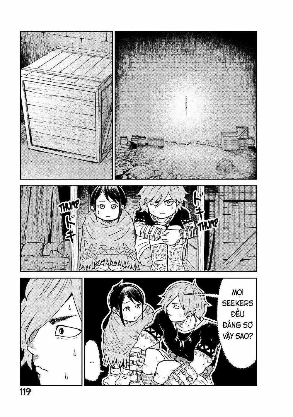 Quality Assurance In Another World Chapter 3 trang 24