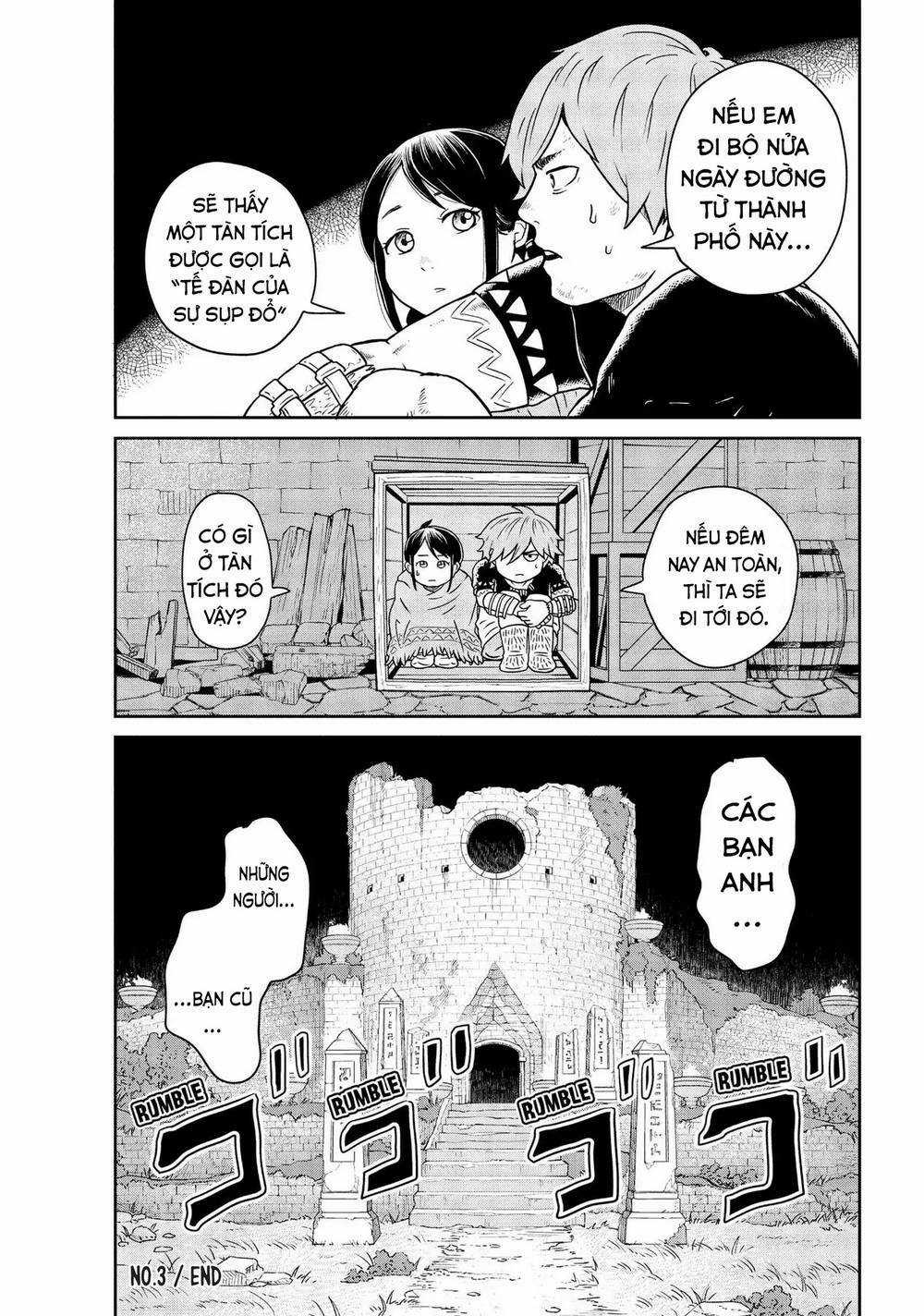 Quality Assurance In Another World Chapter 3 trang 25