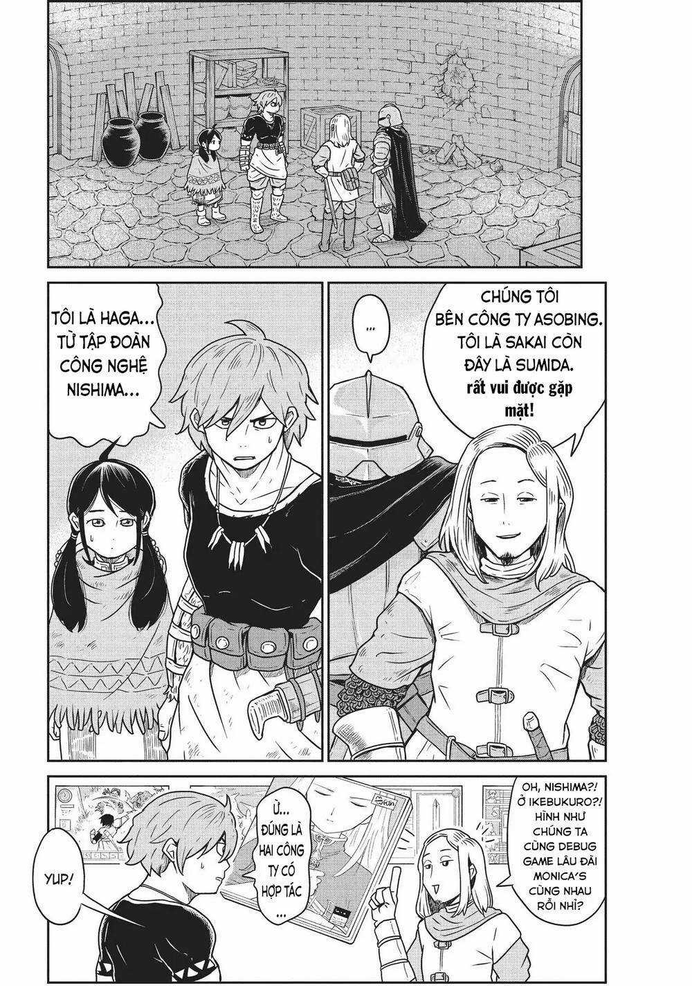 Quality Assurance In Another World Chapter 3 trang 4