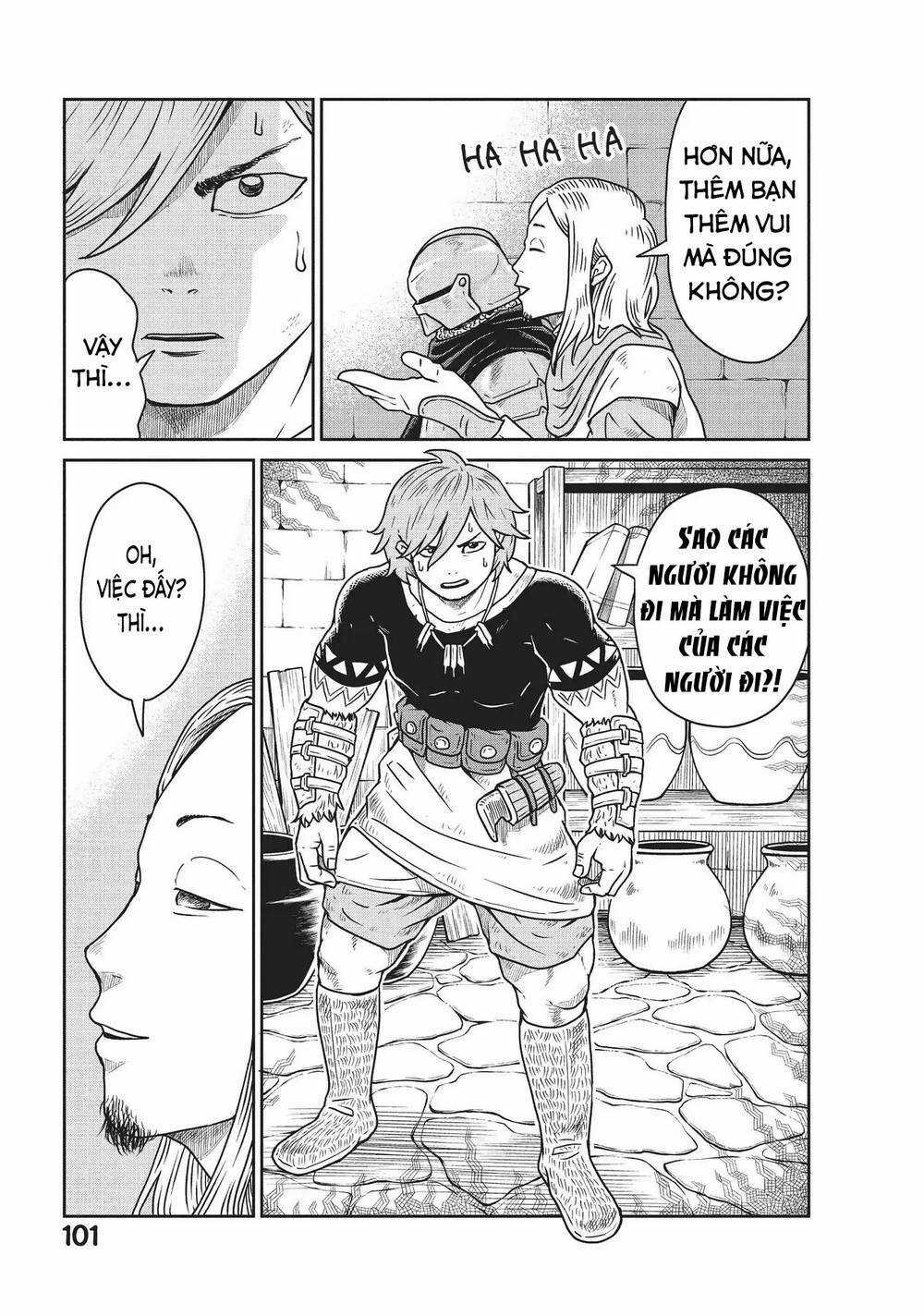 Quality Assurance In Another World Chapter 3 trang 6