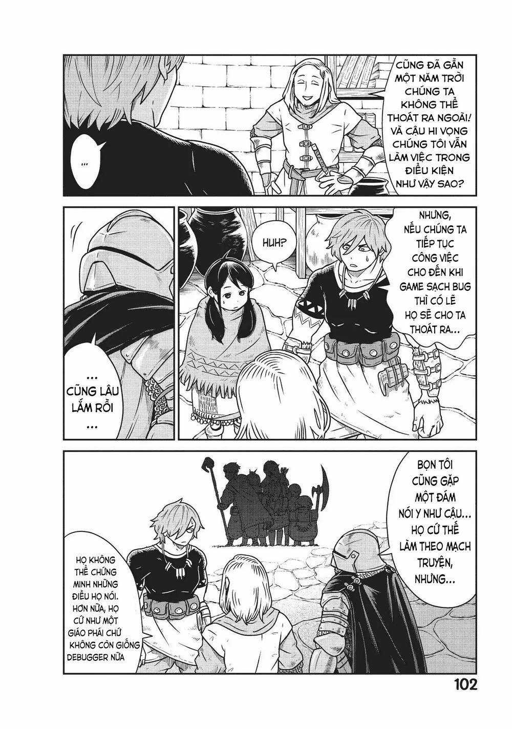 Quality Assurance In Another World Chapter 3 trang 7