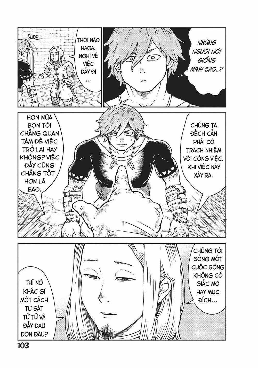Quality Assurance In Another World Chapter 3 trang 8