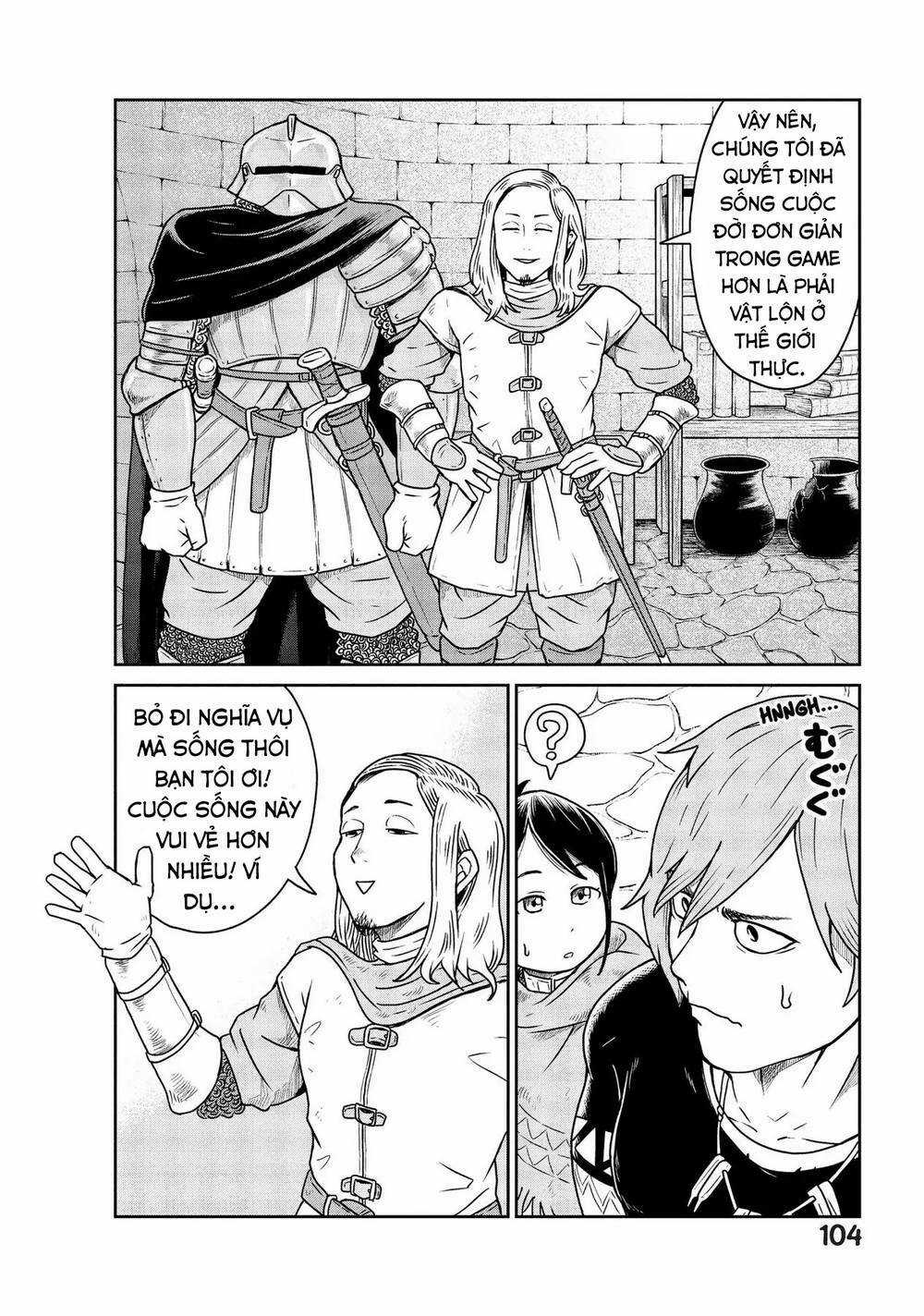 Quality Assurance In Another World Chapter 3 trang 9