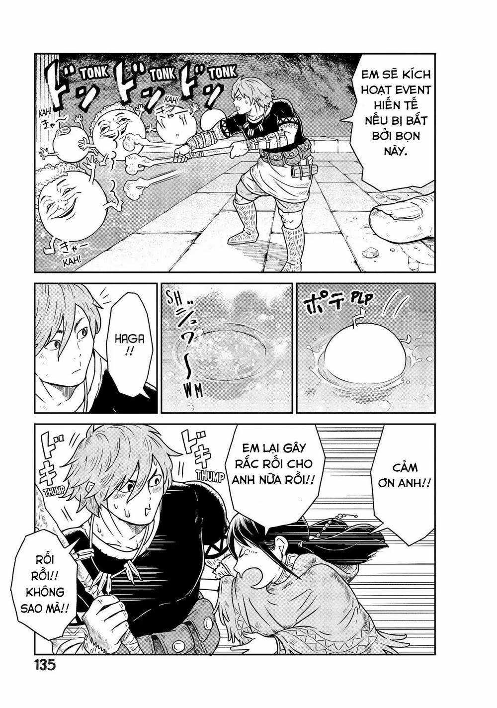 Quality Assurance In Another World Chapter 4 trang 14