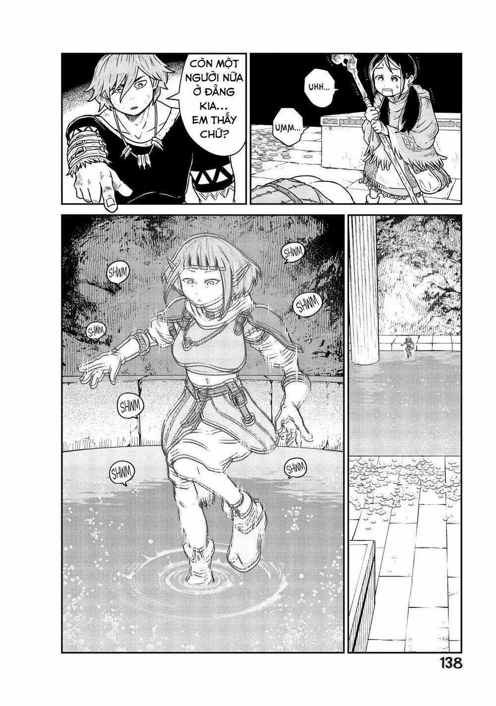 Quality Assurance In Another World Chapter 4 trang 17