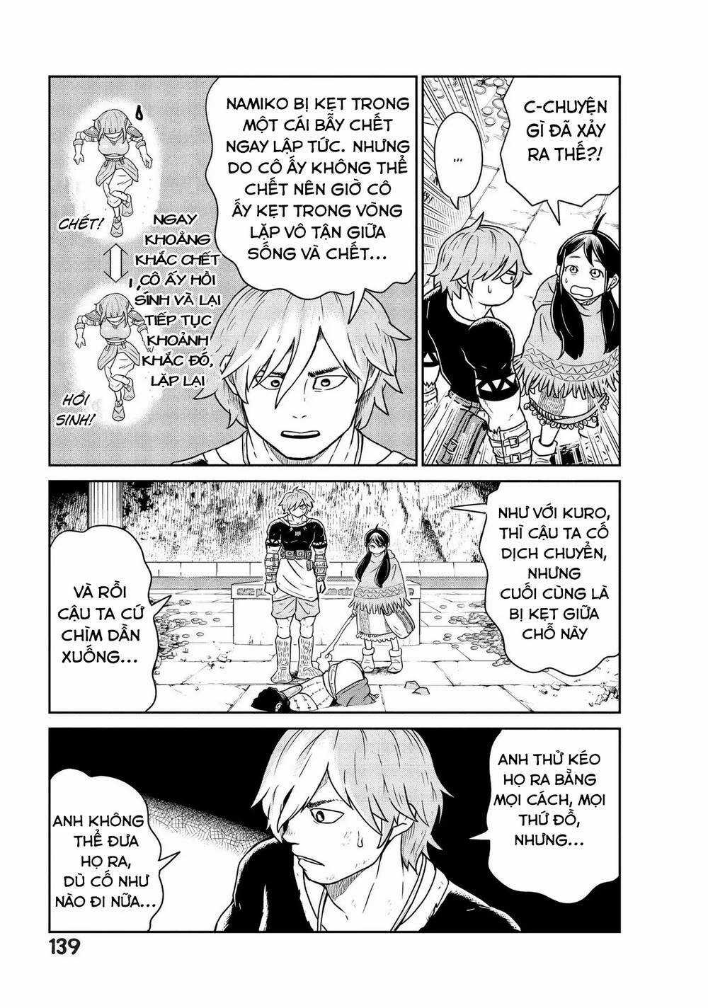 Quality Assurance In Another World Chapter 4 trang 18