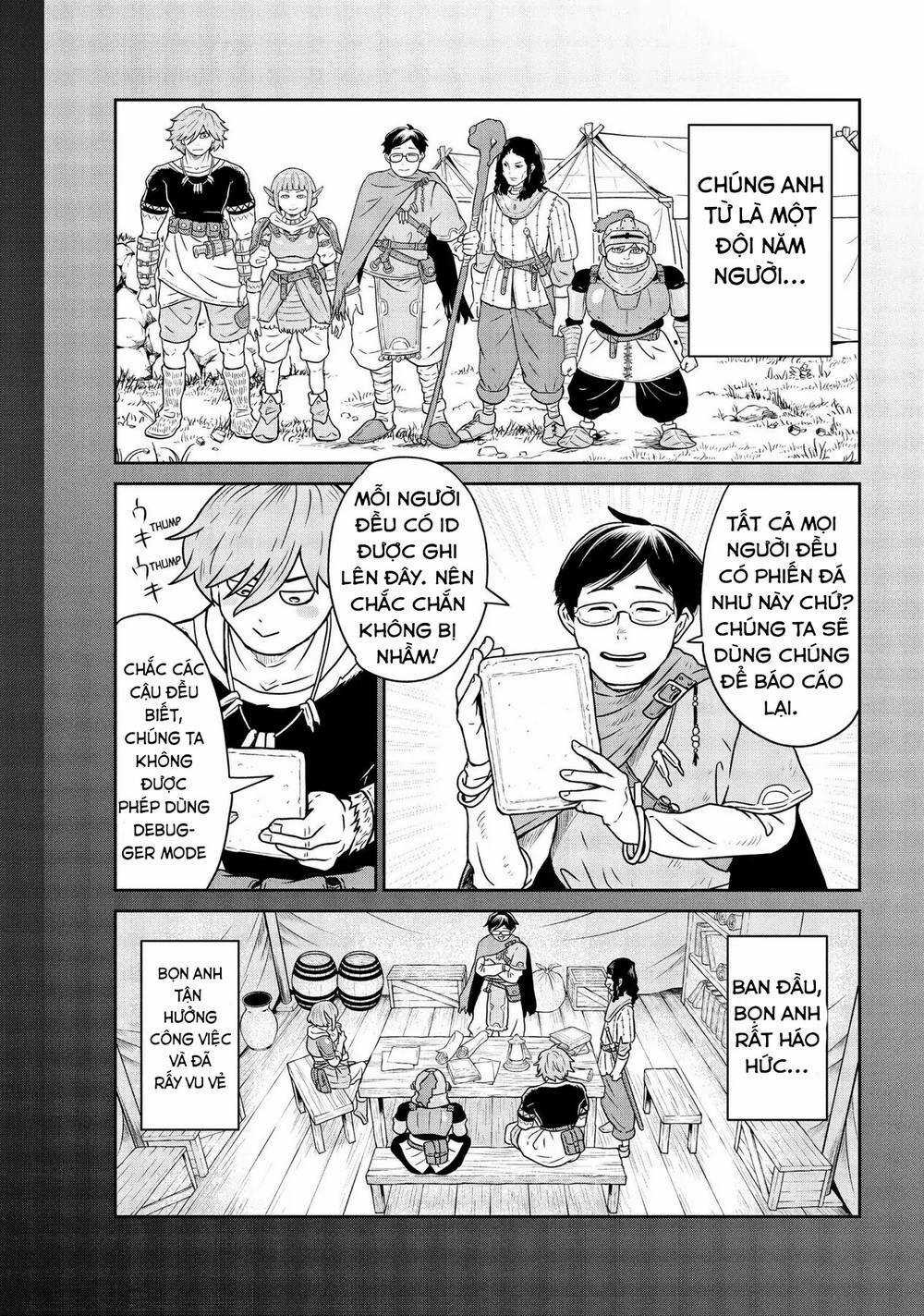 Quality Assurance In Another World Chapter 4 trang 19