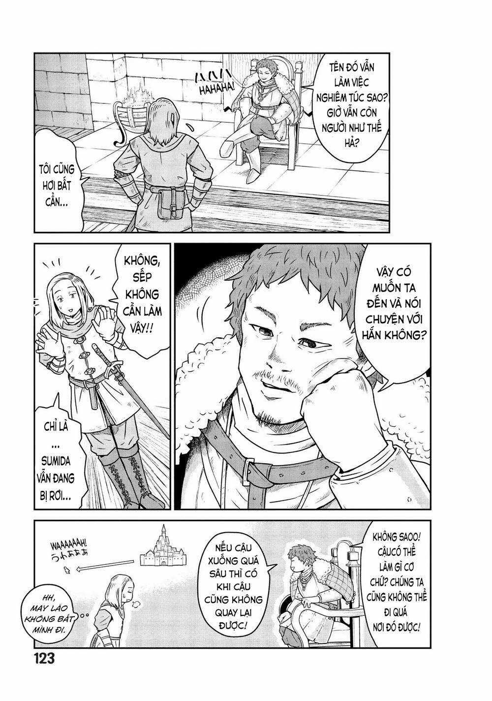 Quality Assurance In Another World Chapter 4 trang 2