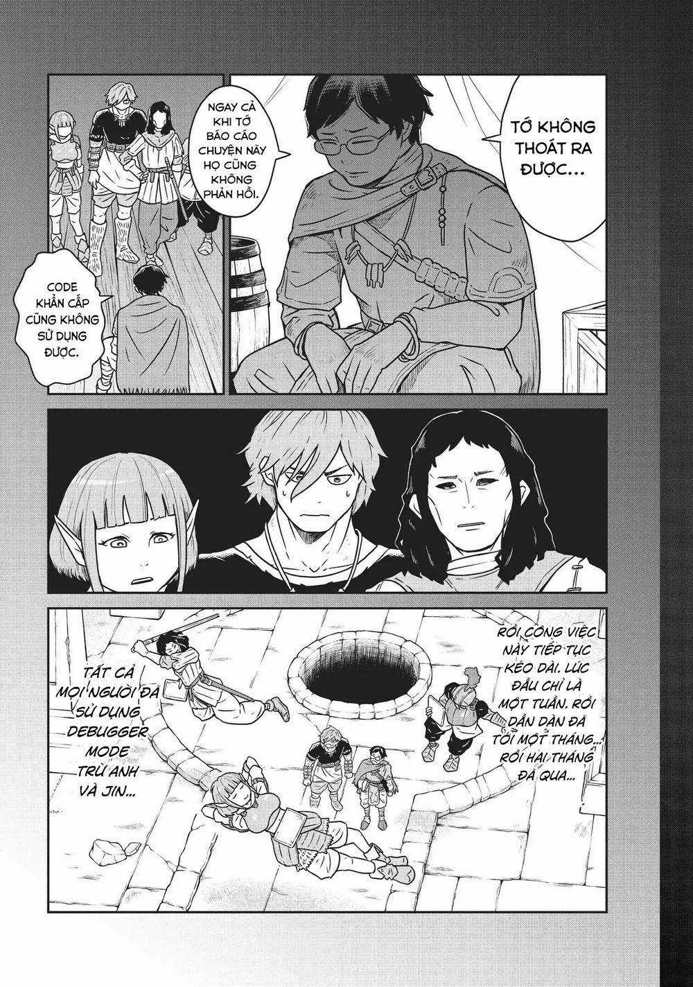 Quality Assurance In Another World Chapter 4 trang 20