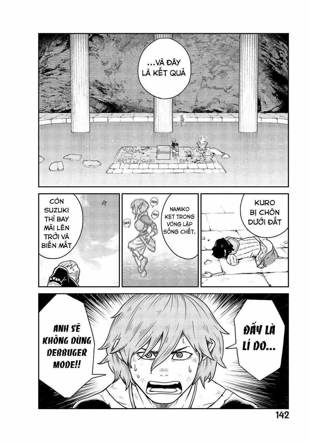 Quality Assurance In Another World Chapter 4 trang 21