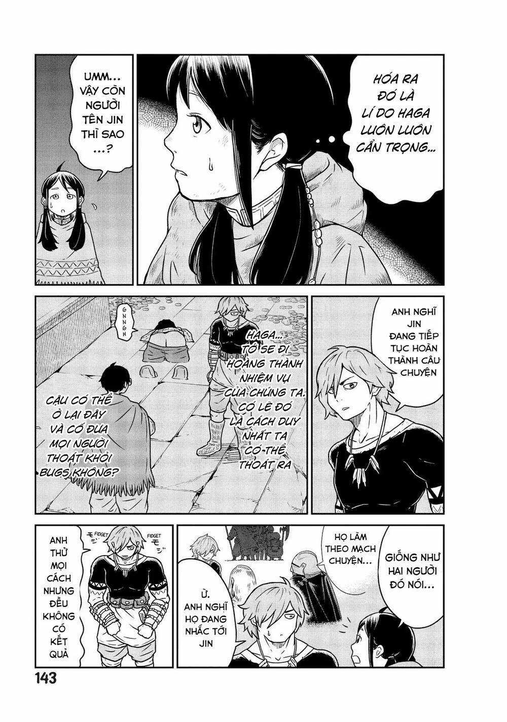 Quality Assurance In Another World Chapter 4 trang 22