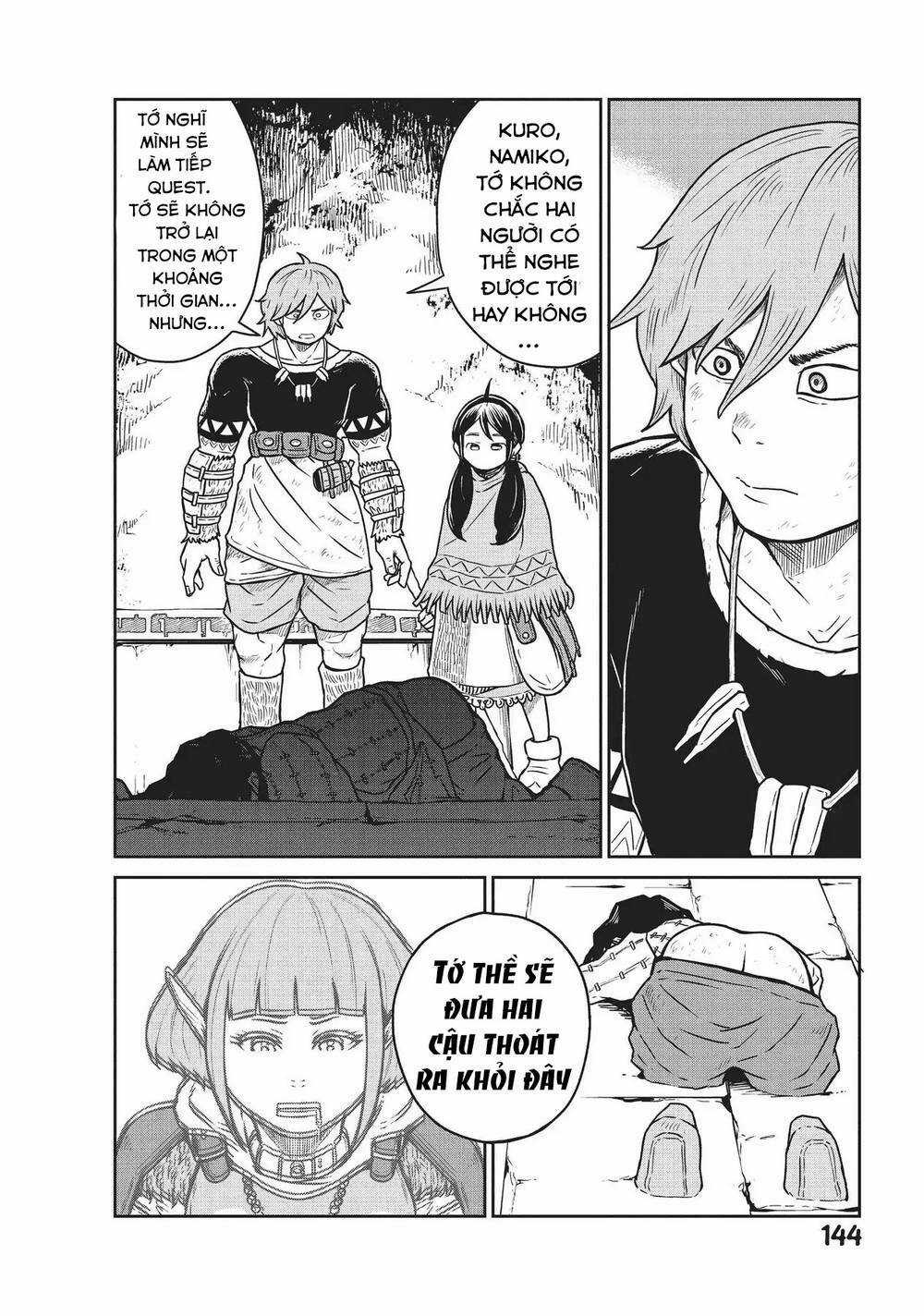 Quality Assurance In Another World Chapter 4 trang 23