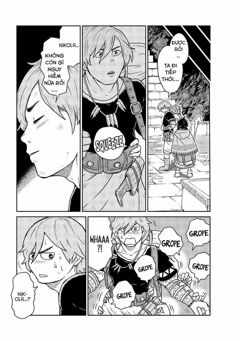 Quality Assurance In Another World Chapter 4 trang 24