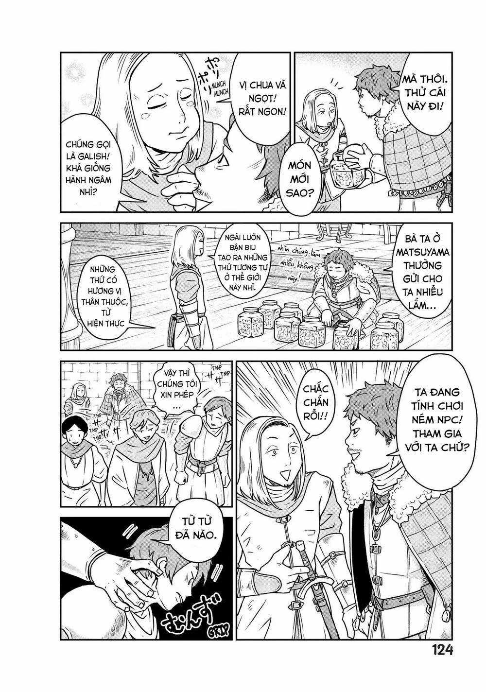 Quality Assurance In Another World Chapter 4 trang 3