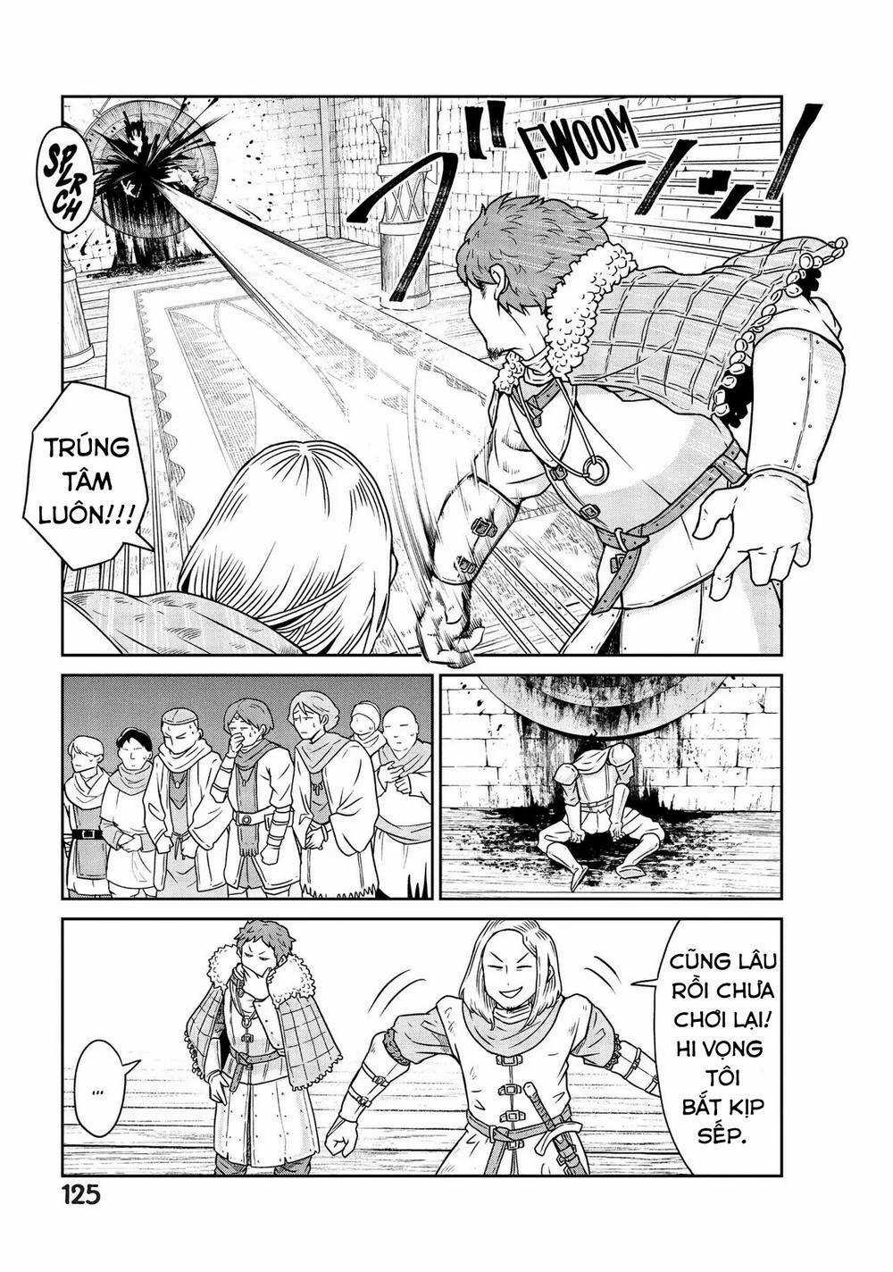 Quality Assurance In Another World Chapter 4 trang 4
