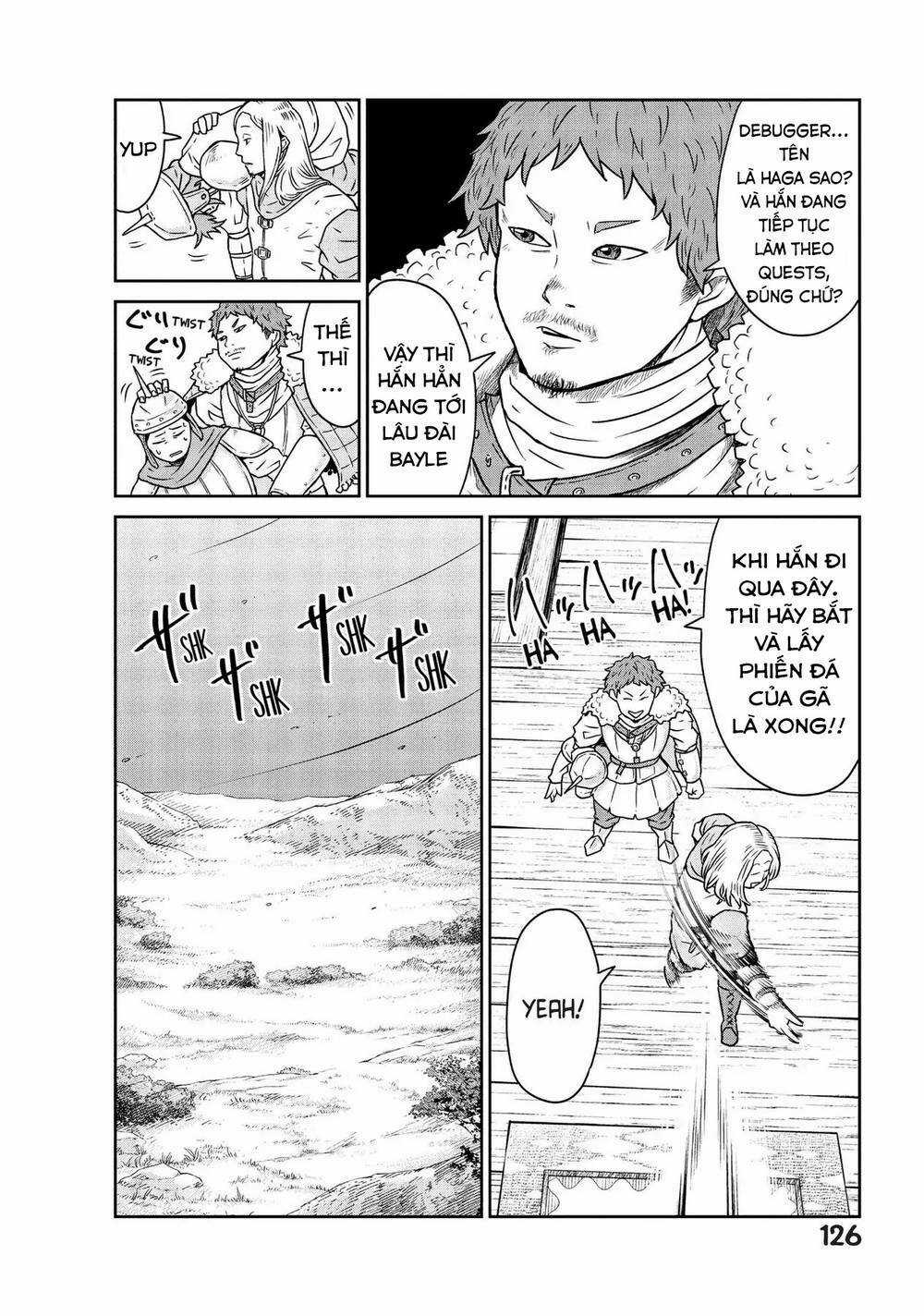 Quality Assurance In Another World Chapter 4 trang 5