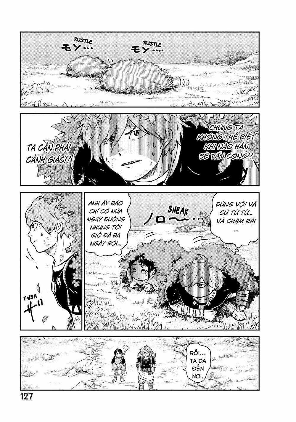 Quality Assurance In Another World Chapter 4 trang 6