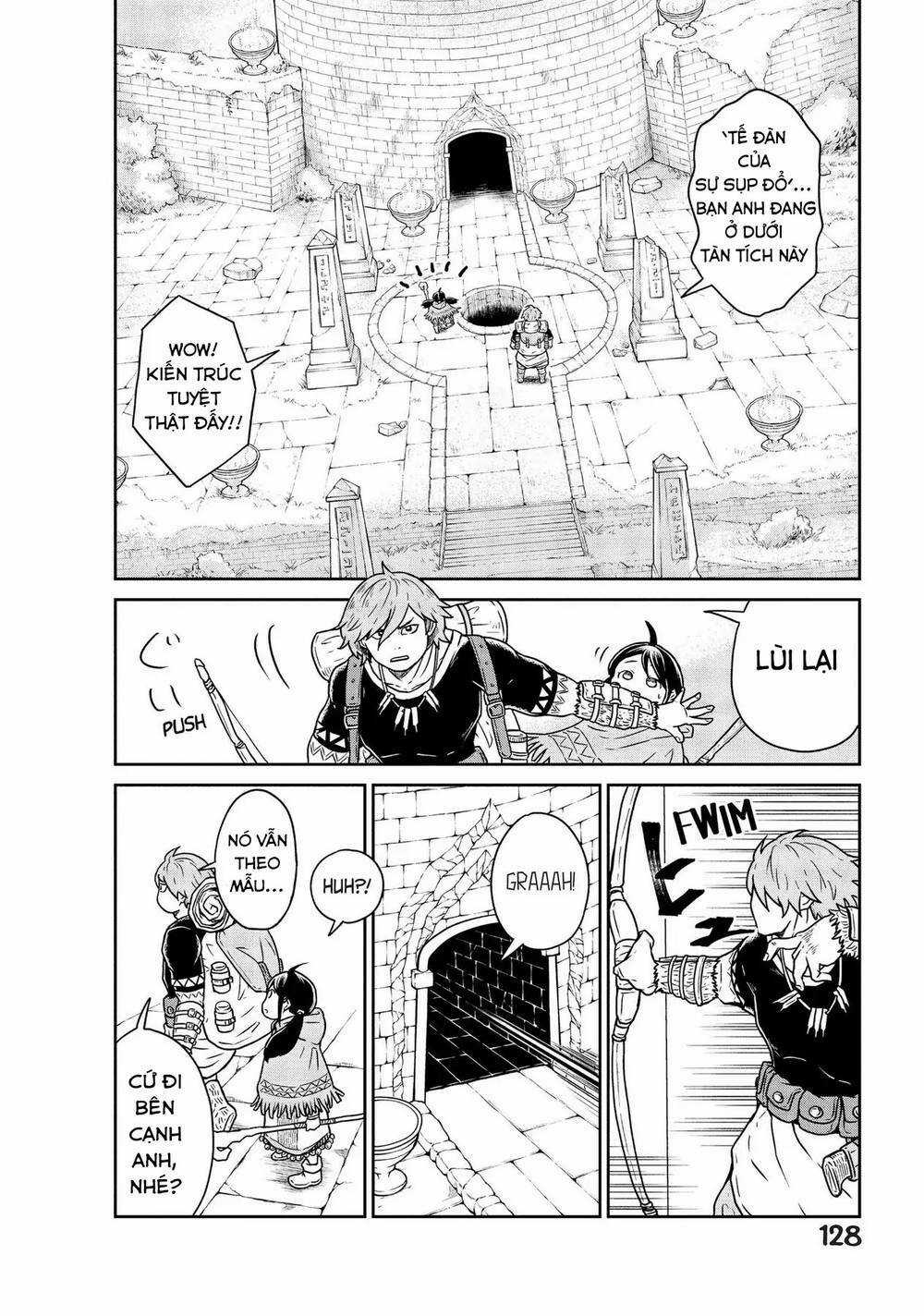 Quality Assurance In Another World Chapter 4 trang 7