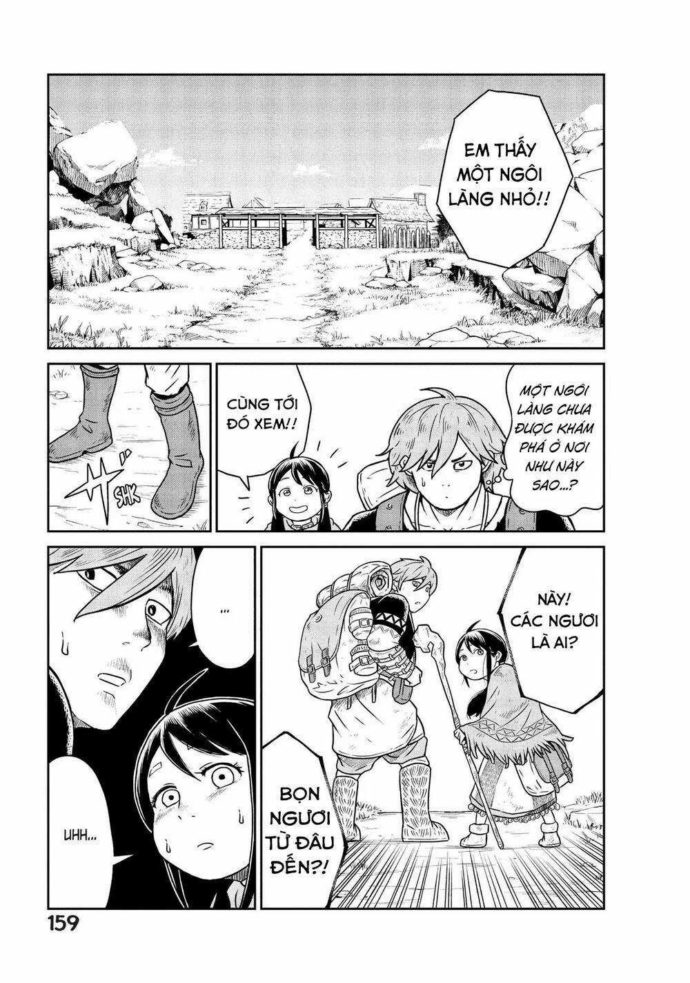 Quality Assurance In Another World Chapter 5 trang 10
