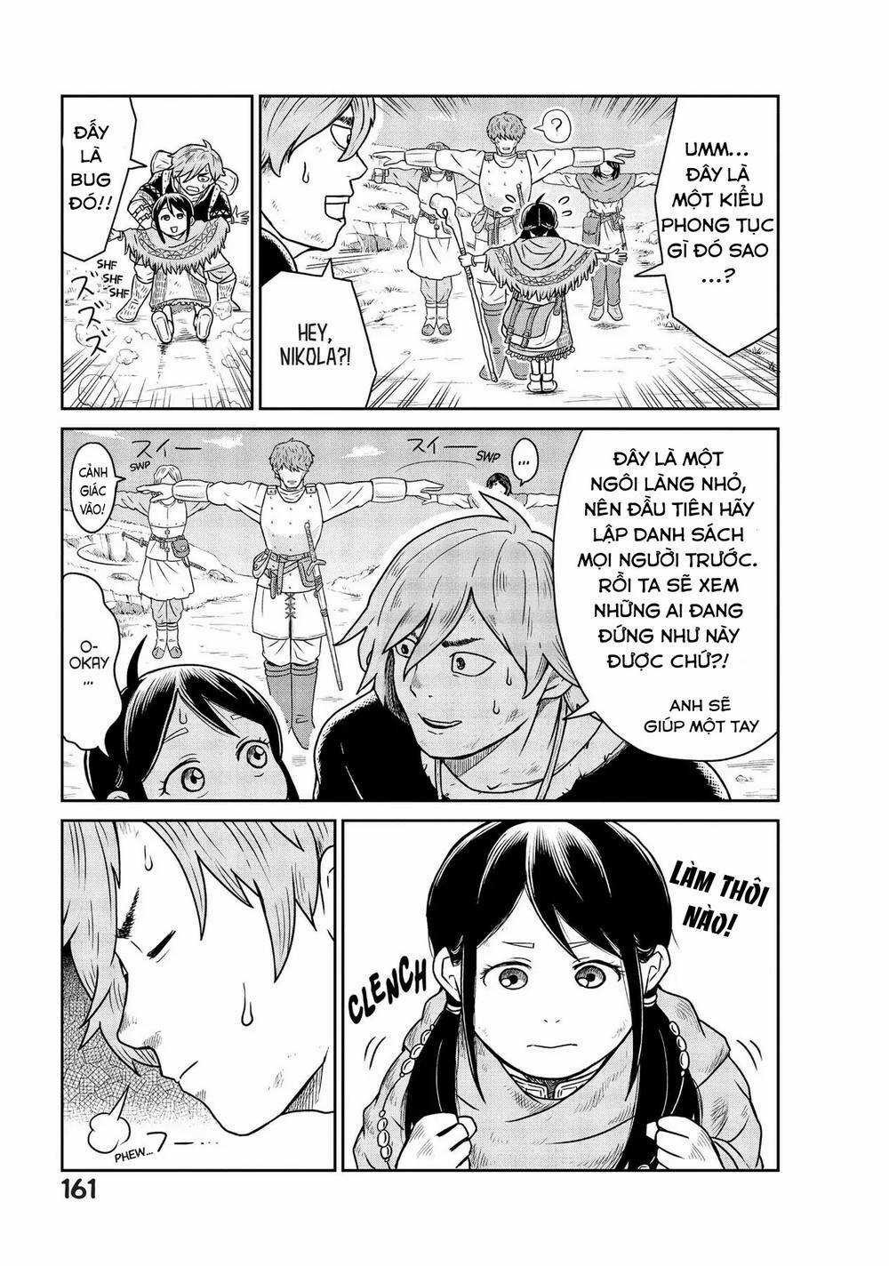 Quality Assurance In Another World Chapter 5 trang 12