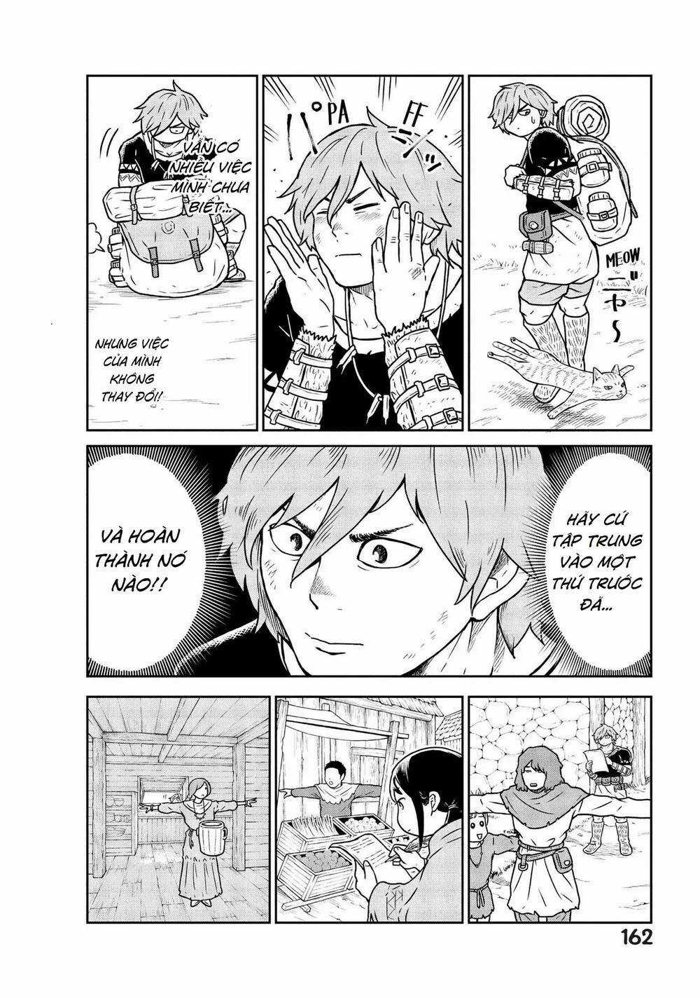 Quality Assurance In Another World Chapter 5 trang 13