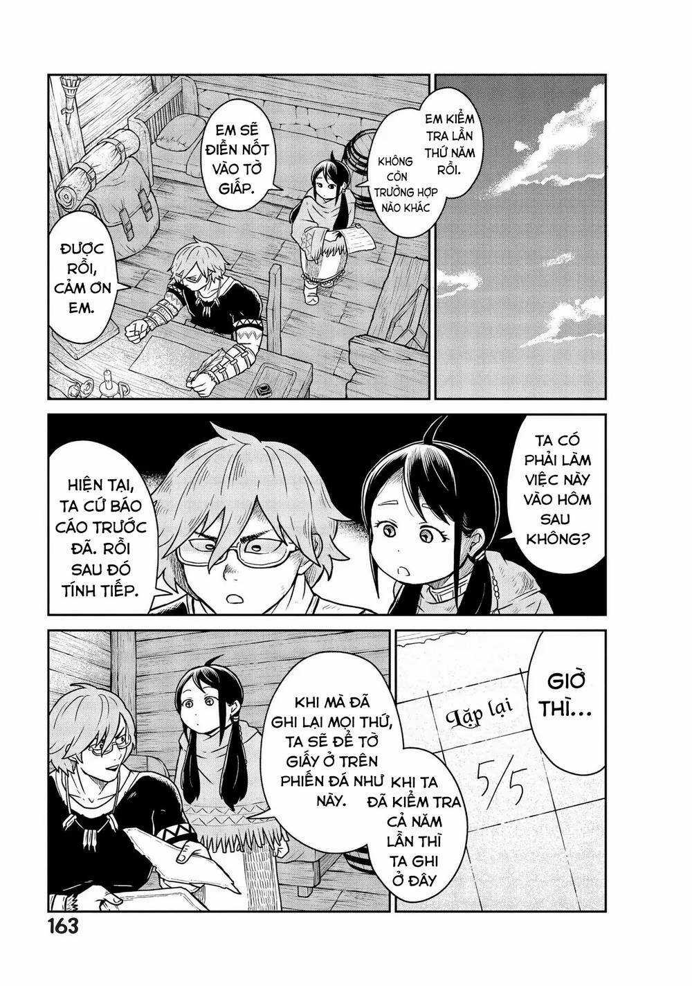 Quality Assurance In Another World Chapter 5 trang 14