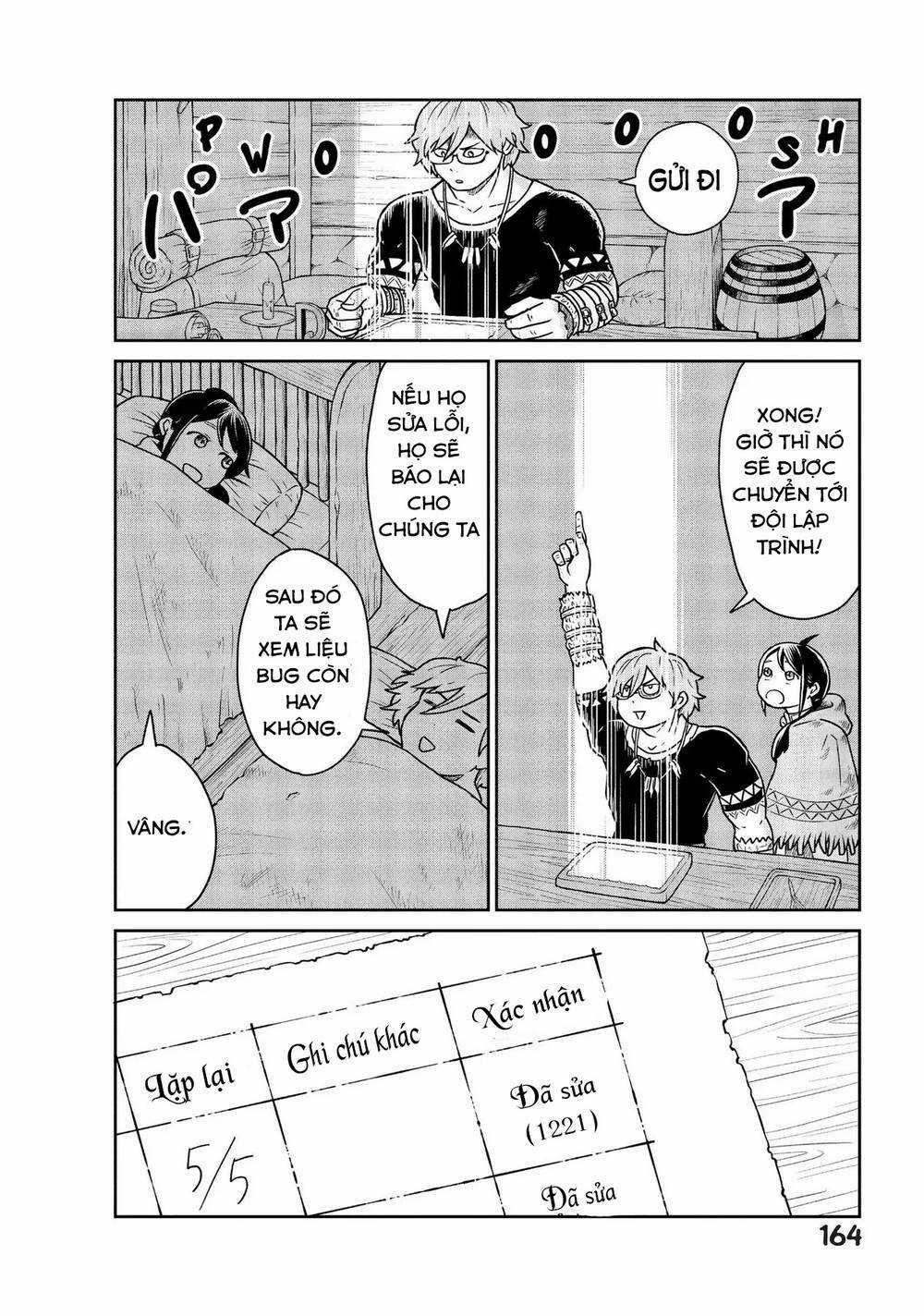 Quality Assurance In Another World Chapter 5 trang 15