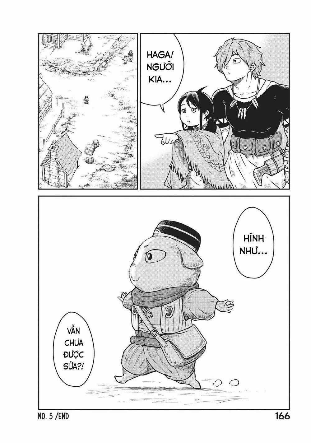 Quality Assurance In Another World Chapter 5 trang 17