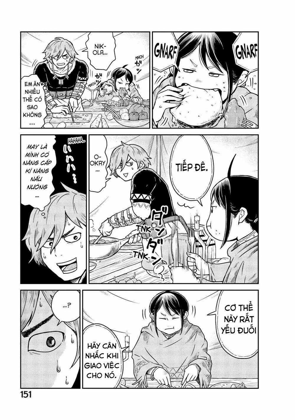 Quality Assurance In Another World Chapter 5 trang 2