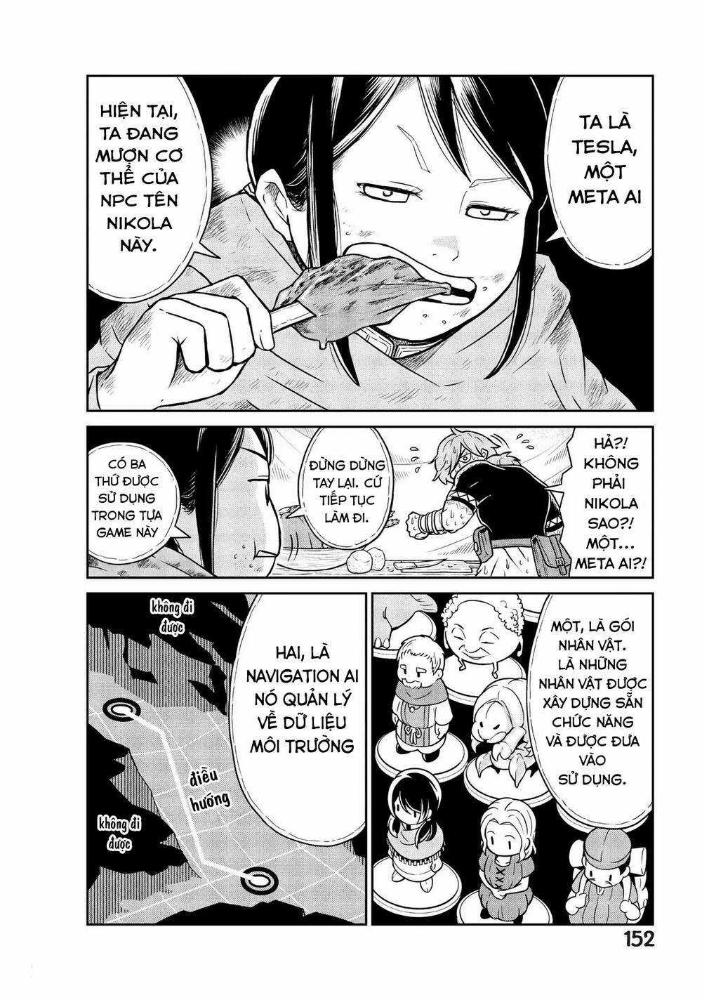 Quality Assurance In Another World Chapter 5 trang 3