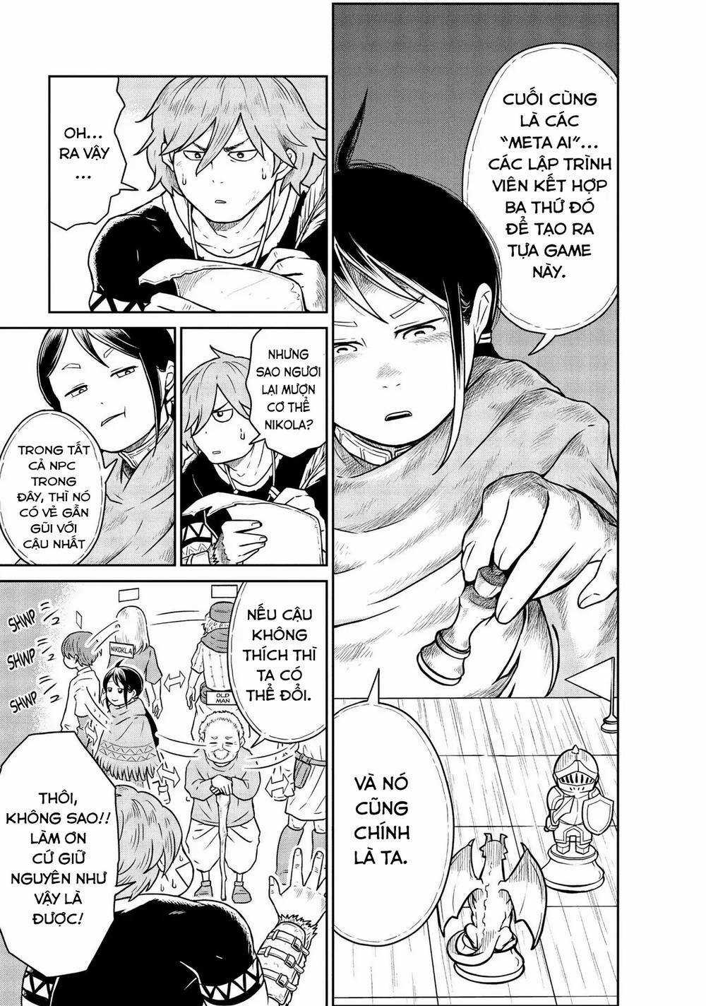 Quality Assurance In Another World Chapter 5 trang 4