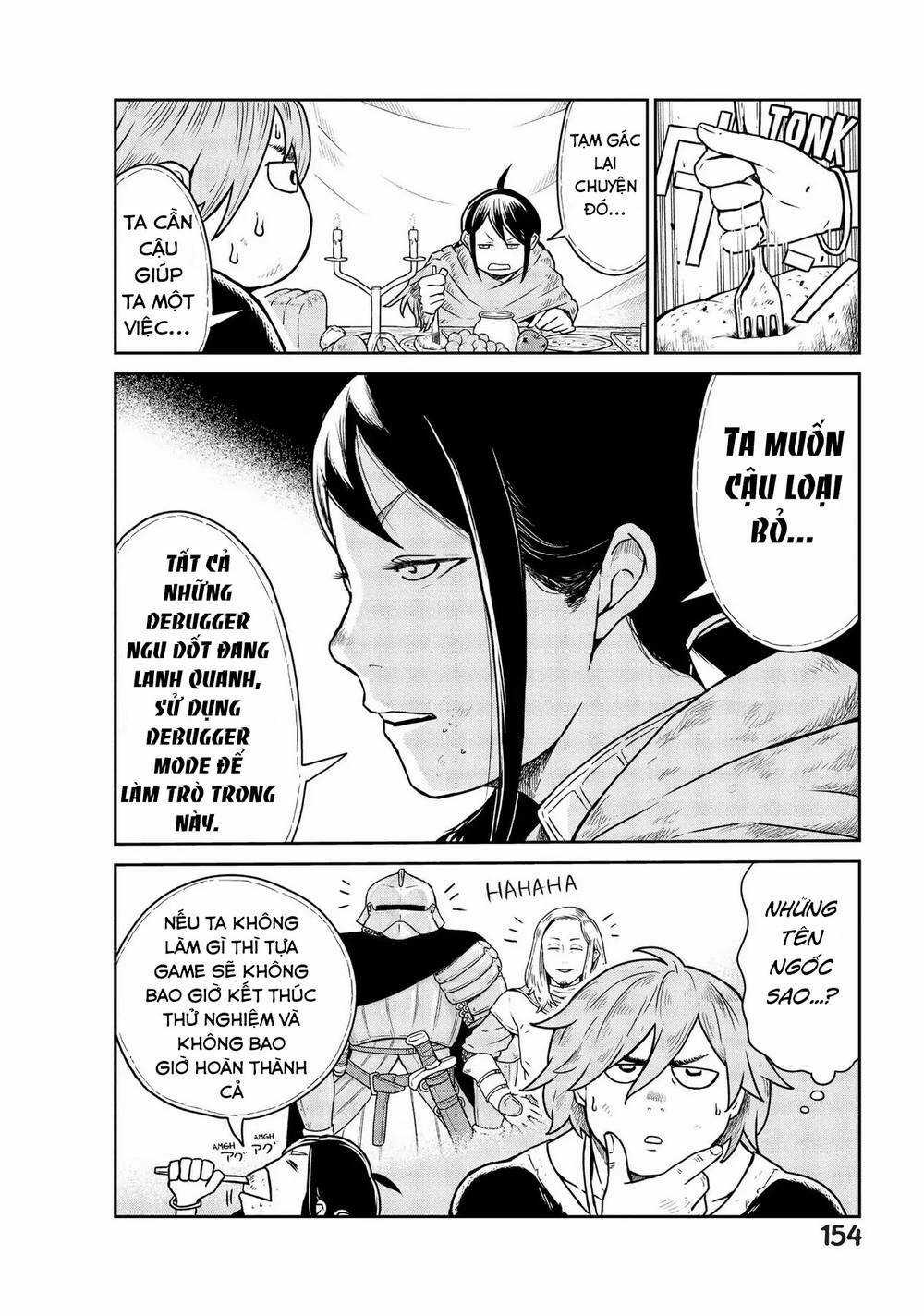 Quality Assurance In Another World Chapter 5 trang 5