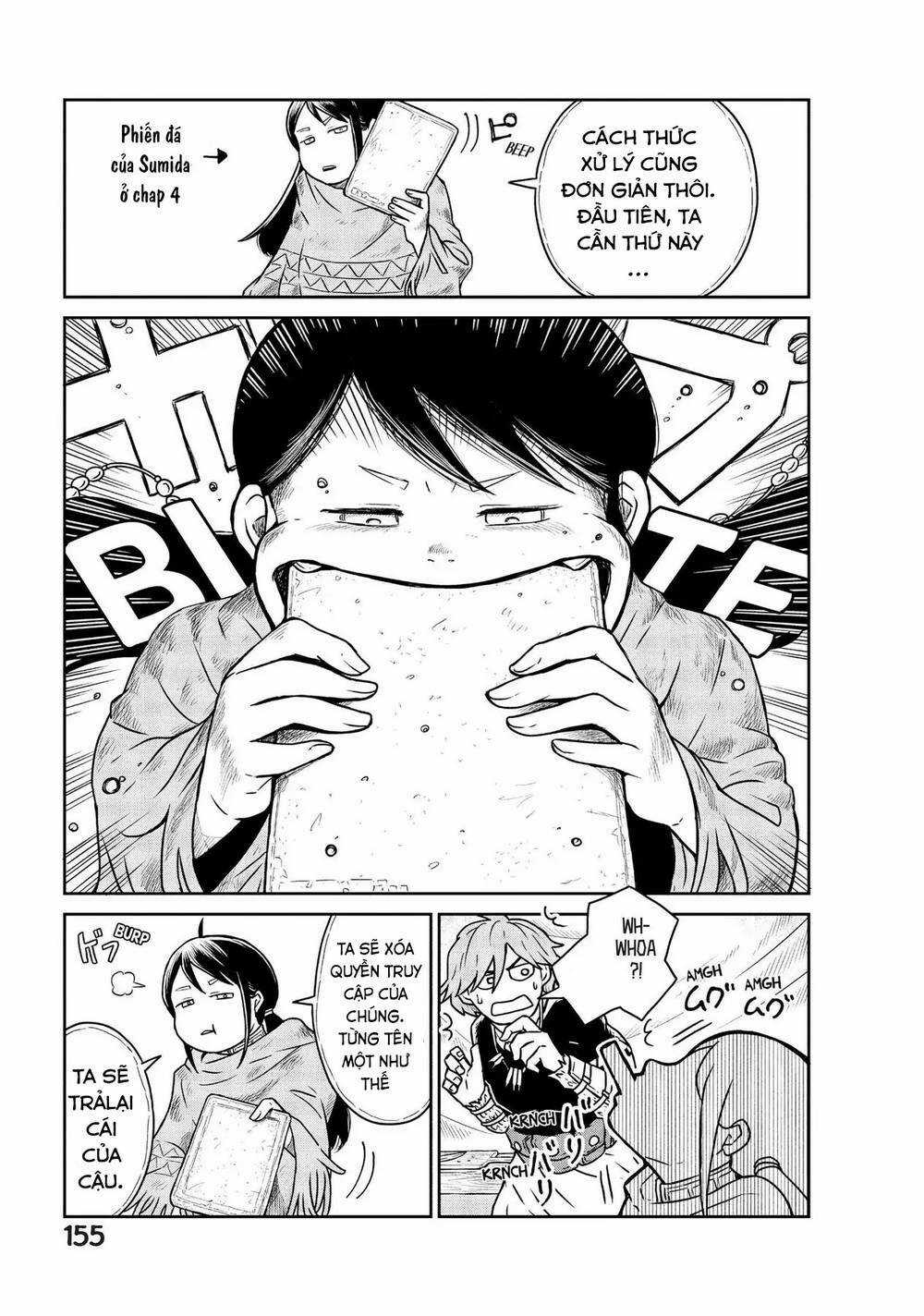 Quality Assurance In Another World Chapter 5 trang 6