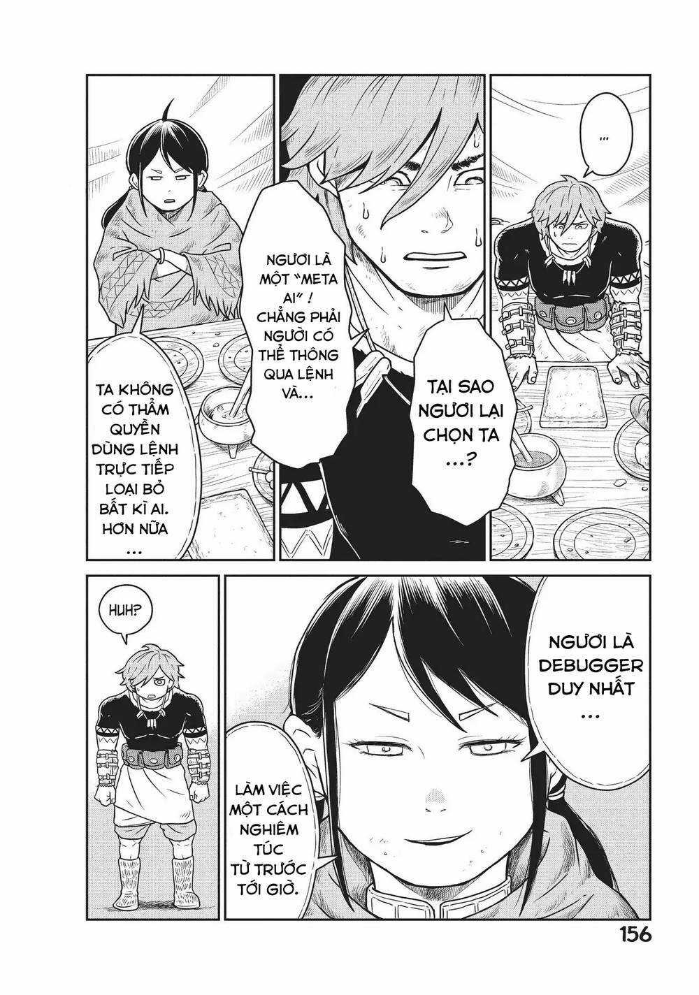 Quality Assurance In Another World Chapter 5 trang 7
