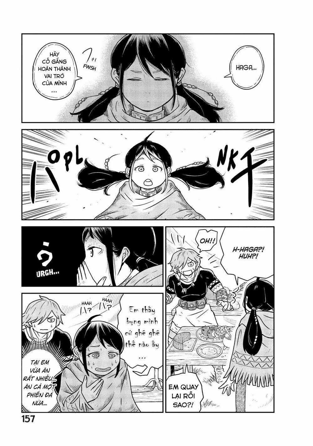 Quality Assurance In Another World Chapter 5 trang 8