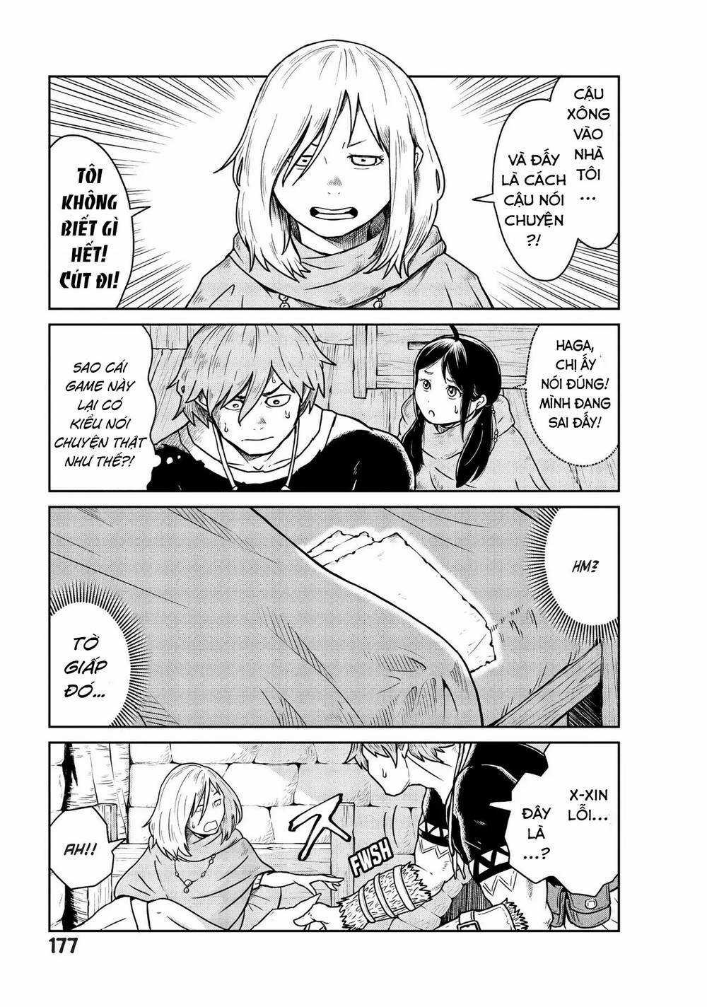 Quality Assurance In Another World Chapter 6 trang 10