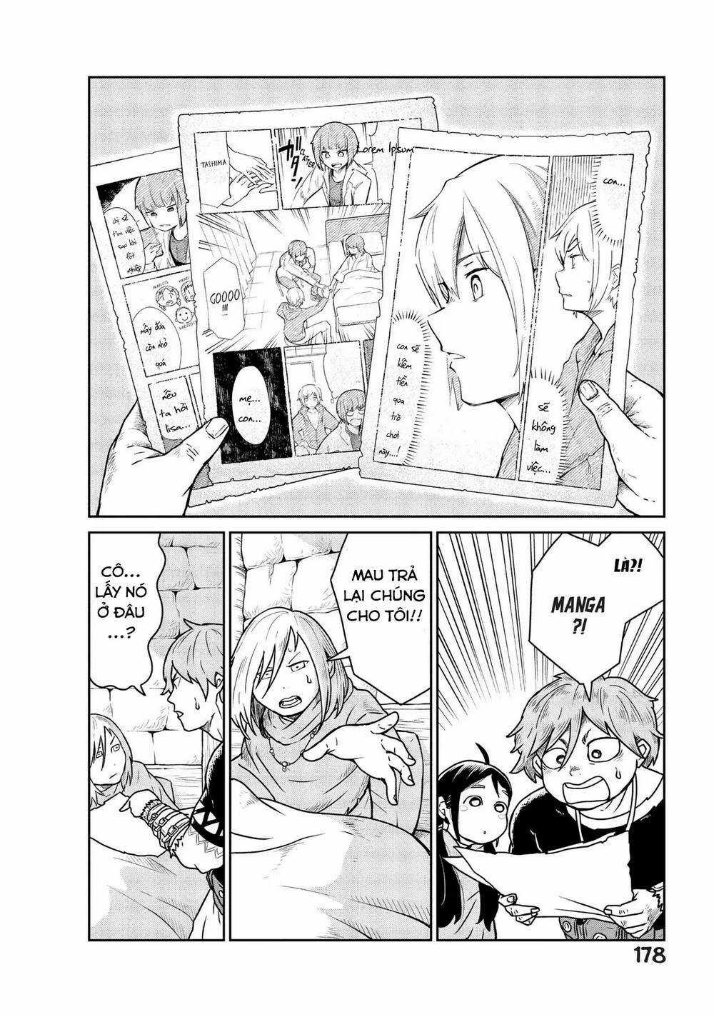 Quality Assurance In Another World Chapter 6 trang 11