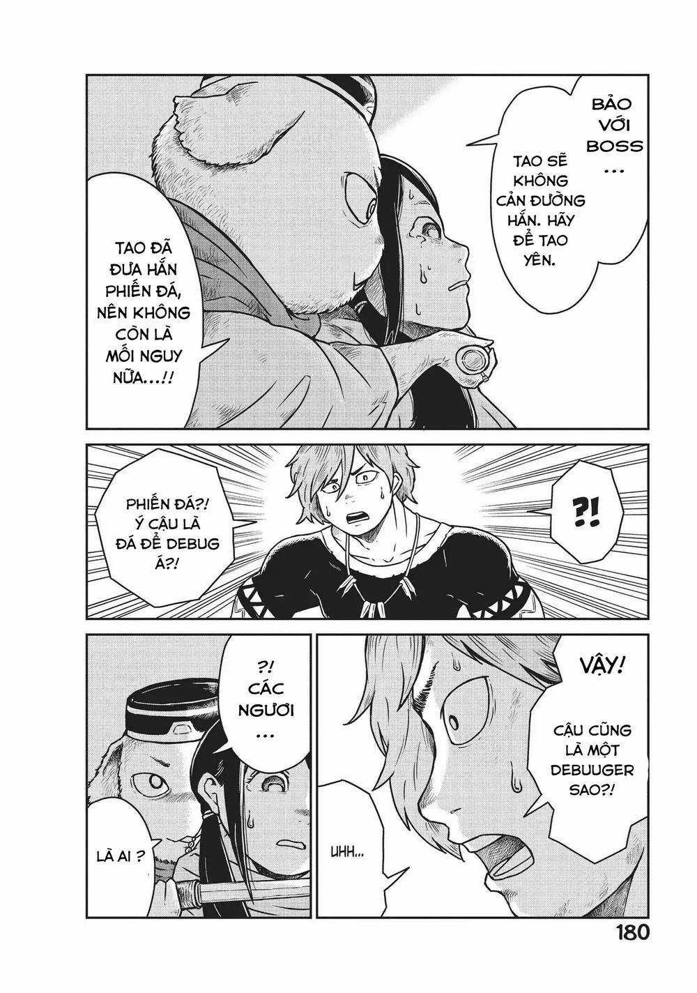 Quality Assurance In Another World Chapter 6 trang 13