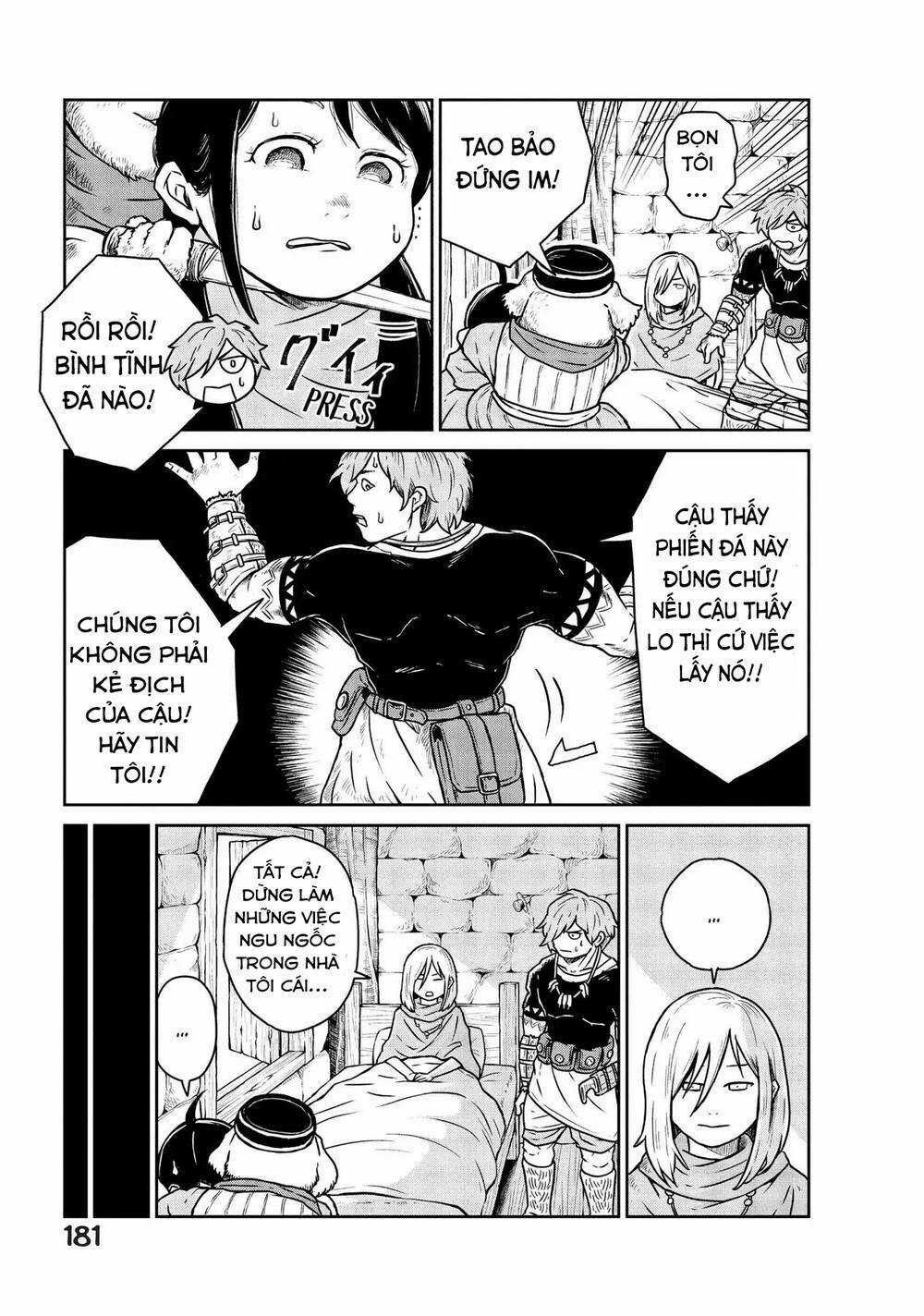 Quality Assurance In Another World Chapter 6 trang 14
