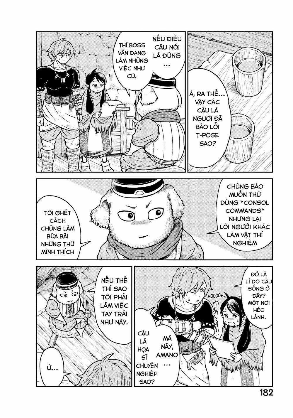 Quality Assurance In Another World Chapter 6 trang 15