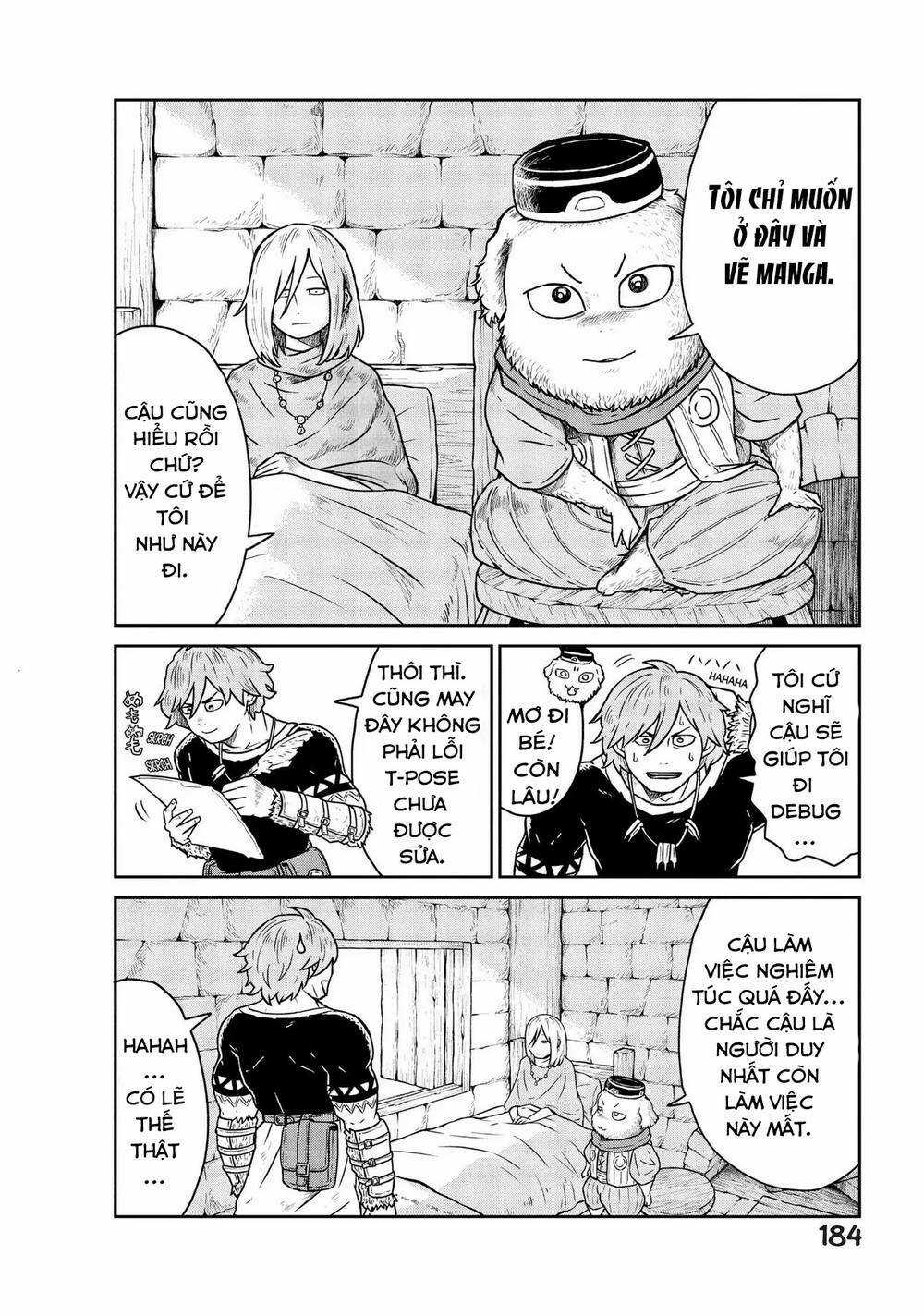 Quality Assurance In Another World Chapter 6 trang 17