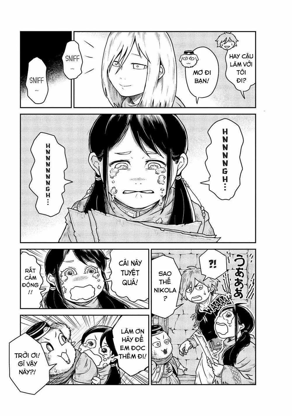 Quality Assurance In Another World Chapter 6 trang 18