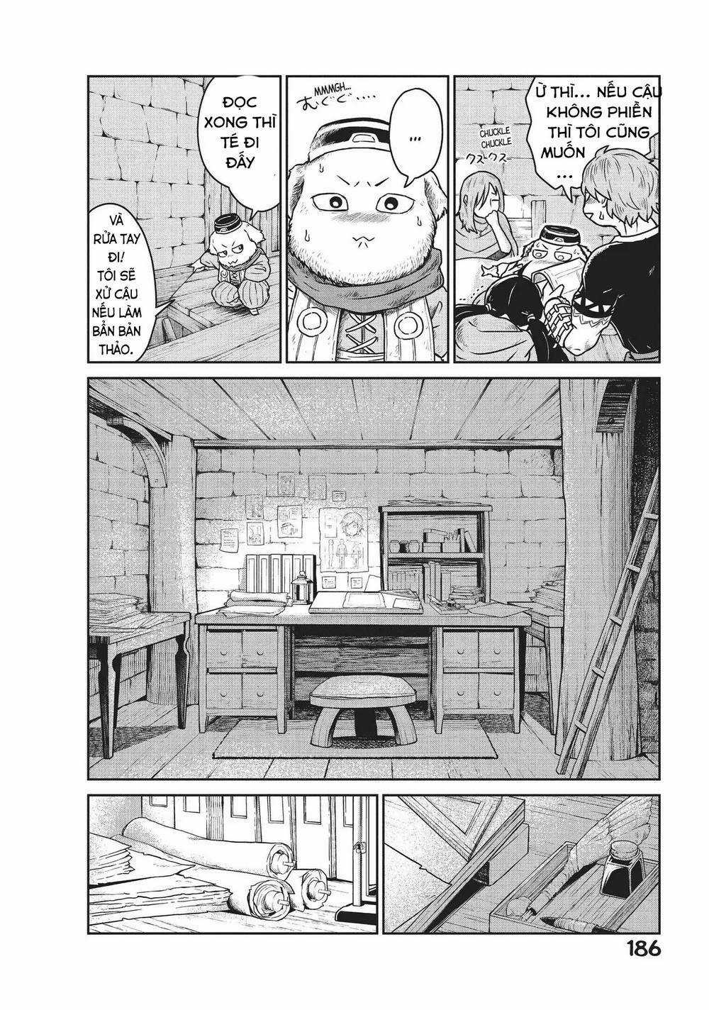 Quality Assurance In Another World Chapter 6 trang 19