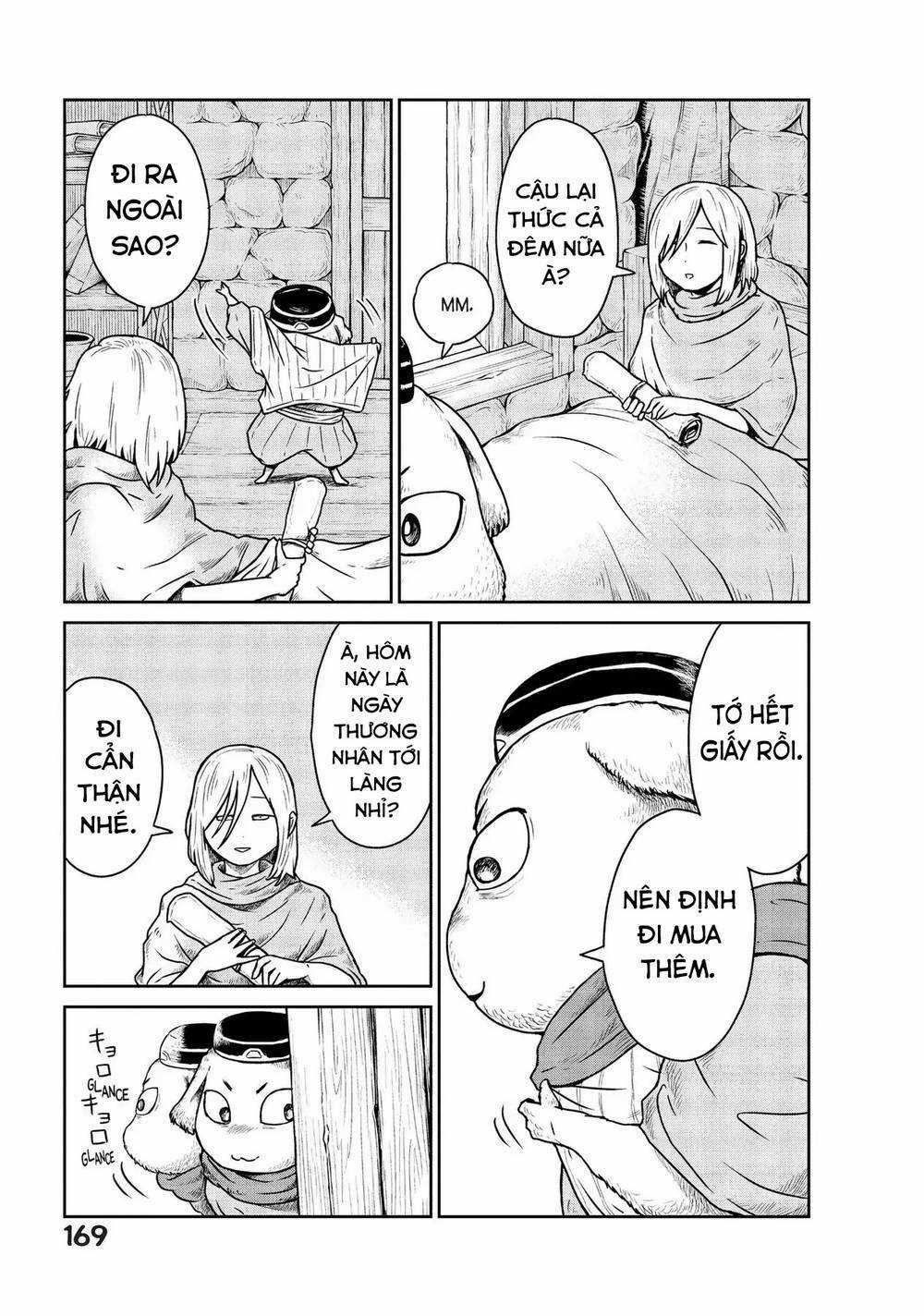 Quality Assurance In Another World Chapter 6 trang 2